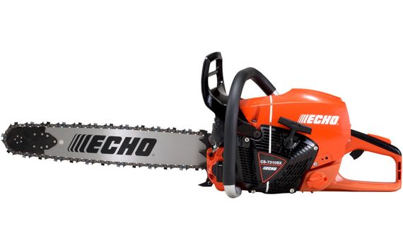 Пила ланцюгова бензинова ECHO CS-7310SХ (73.5 см3, 5.6 к.с., 4.1 кВт, 50 см, 6.8 кг)