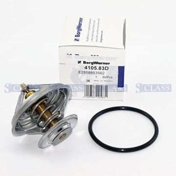 Термостат Mercedes Benz Vario 96-13 OM670/904, Wahler, 4105.83D,