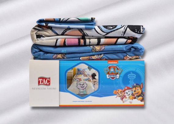 Постельное белье TAC Disney 160×220 см Paw Patrol Cloud | Зображення 5