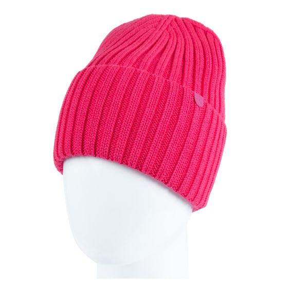 Шапка Malisa БОМБЕР фуксія 55-58 | Зображення 1