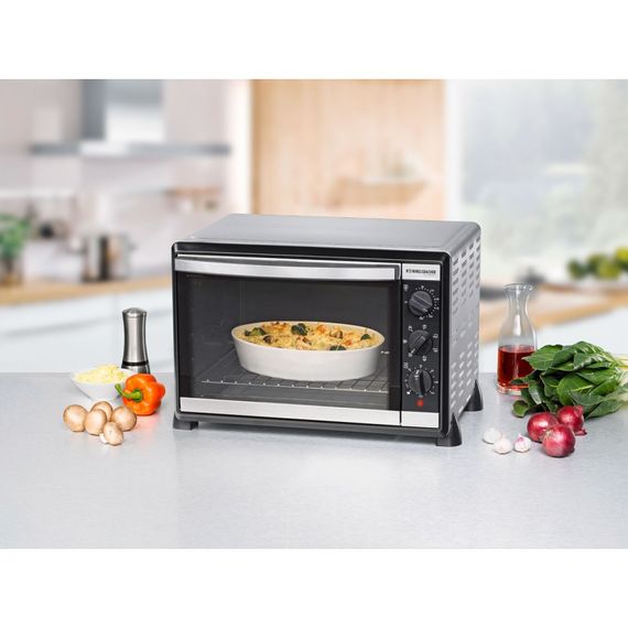 Електропіч з грилем Rommelsbacher BG 1805/E, 42 л | Зображення 8