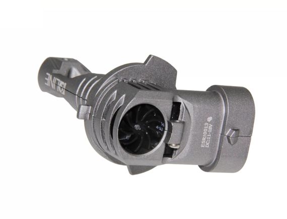 Комплект світлодіодних ламп Qline SA HB4 (9006) 52W 6000K  Qline (Small Active) 12V | Зображення 2