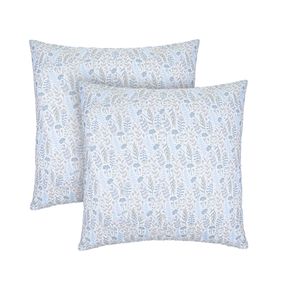 Набір наволочок Home Line 64713 Україна 70x86  Бавовна Синій