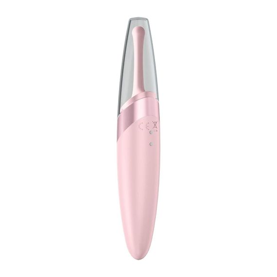 Вібратор для клітора Satisfyer Twirling Delight Rose | Зображення 2