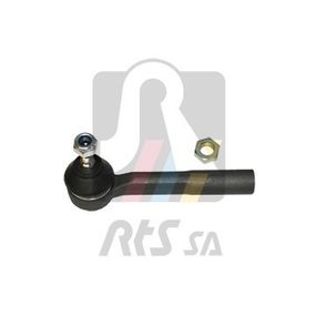 Наконечник рулевой тяги левый Fiat 500X 14- / Jeep Renegade 14-, RTS, 91-90180-210,