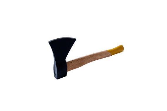 Сокира з дерев'яною ручкою (10000 г) СИЛА 3202031 | Зображення 1
