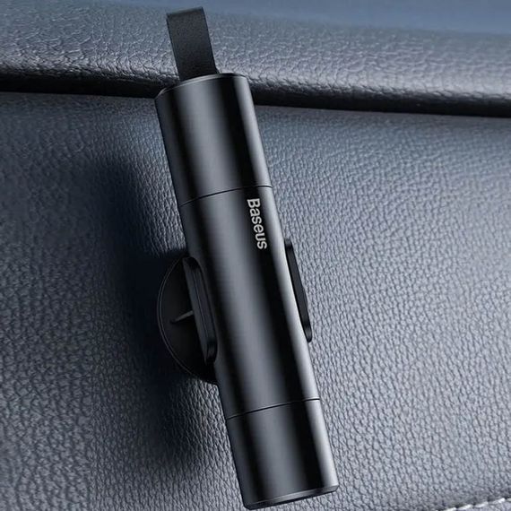 Рятувальний набір Baseus Sharp Tool (CRSFH-0) Black | Зображення 2