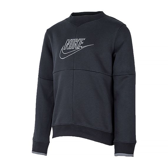 Толстовка Nike B NSW AMPLIFY CREW