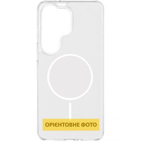 Чохол TPU+PC Nami with MagSafe для Samsung Galaxy A07 White