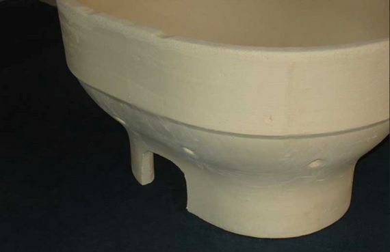 Топка для грилів Primo Oval Junior PG0177403 Код: 009116 | Зображення 3