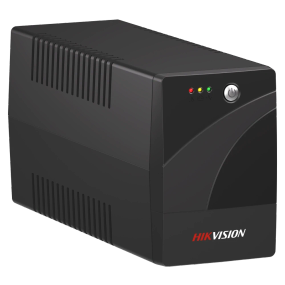 Hikvision DS-UPS600-R 600 ВА Джерело безперебійного живлення - ДБЖ