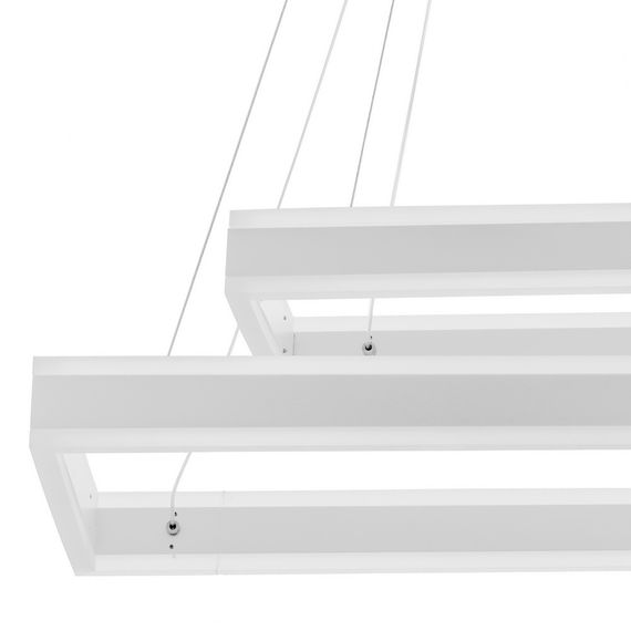 Светильник потолочный подвесной современный для холла BR-947S/120W LED | Зображення 3
