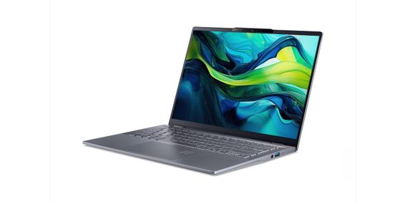 Ноутбук Acer Swift 14 AI SF14-51 14&quot; WUXGA OLED NX.J2JEU.005 | Зображення 7