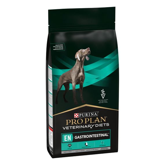 Сухий корм для собак із захворюваннями шлунково-кишкового тракту Purina Veterinary Diets EN 12 кг | Зображення 1