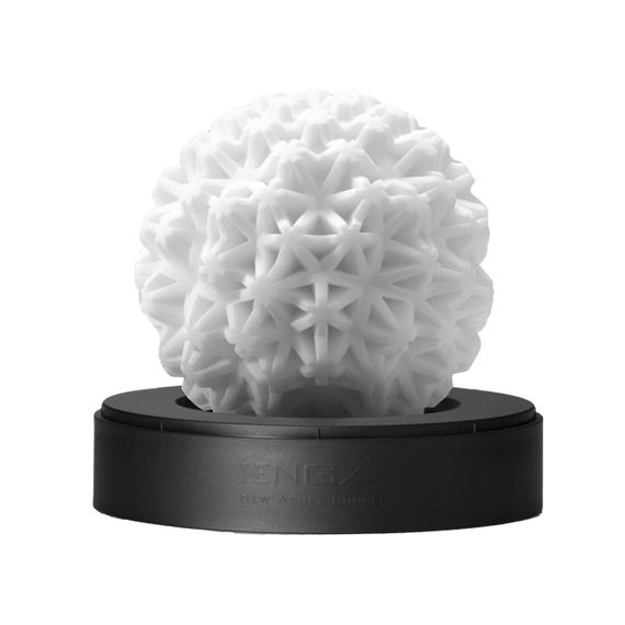 Мастурбатор Tenga Geo Coral, новий матеріал, об’ємні зірки, новий ступінь розвитку Tenga Egg sexstyle | Зображення 2