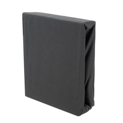 Простирадло на гумці 180х200x20 Ruhhy 24926 160 г/м2 сірий | Зображення 6