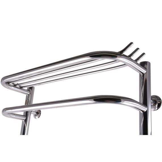 Рушникосушарка UNIO Zp W 1200-500-12 Зета з полицею (21425) | Зображення 3