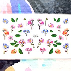 Слайдер 3170 на водяній основі