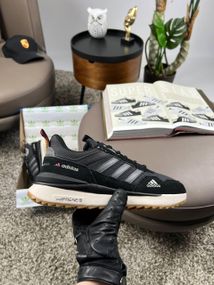 Кросівки  Equipment Street Black White весна / літо / осінь A3600 42 27 см