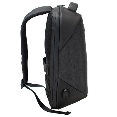 Рюкзак туристический Semi Line USB 16 Dark grey (P8253-0) (DAS302223) | Зображення 3