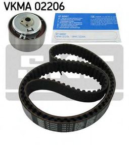 Комплект ременя ГРМ (Вир-во SKF) SKF VKMA02206 на FIAT PANDA (169)