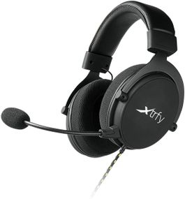 Гарнитура игровая Xtrfy H2, Black (XG-H2)