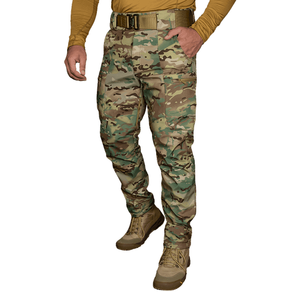 Штани SoftShell Vent Multicam (7276), S | Зображення 1