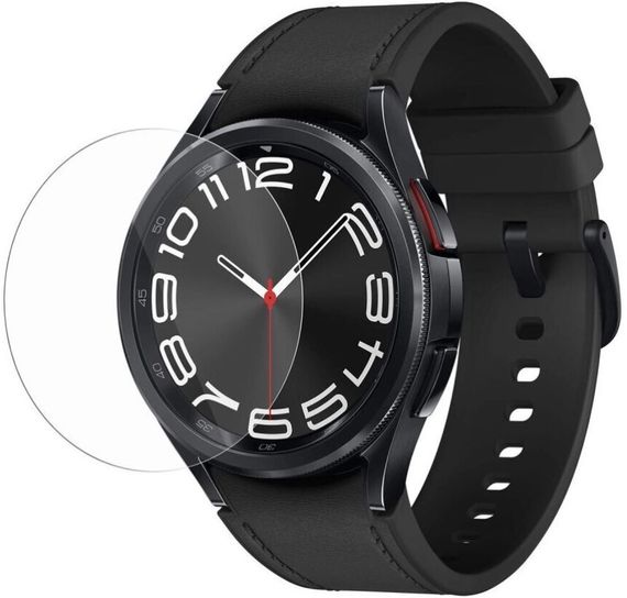 Захисне скло для годинника Samsung Galaxy Watch 6 Classic 43 mm (SM-R950 / SM-R955)