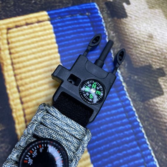 Skmei 1356ACUPK ACU Tactic Compass | Зображення 4