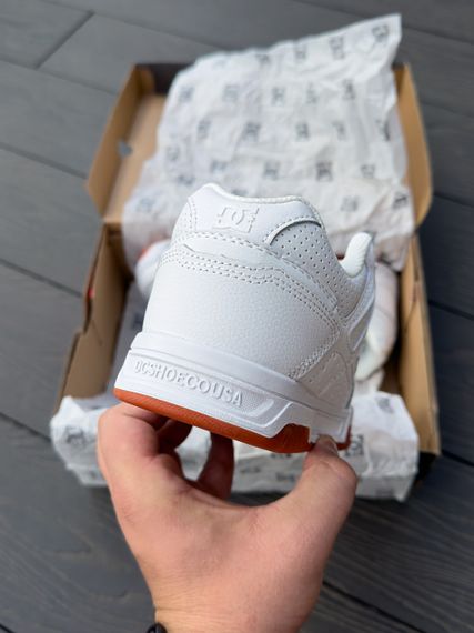 Кросівки DC Stag White , В'єтнам 6003 | Зображення 6