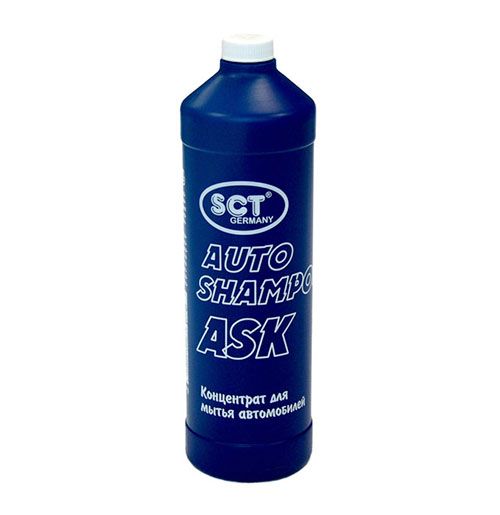 Автошампунь Mannol 9808 Auto-Shampoo 1л