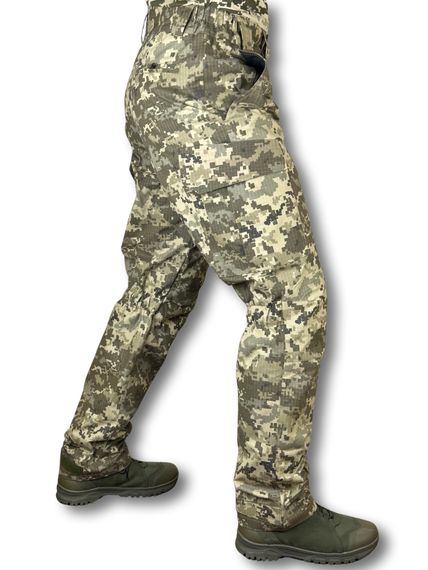 Штани штурмові ТТХ Піксель 52 | Зображення 8