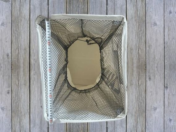 Корзина для білизни з ручками ROLLING BAG XPRO чорний (43668-_310) | Зображення 4