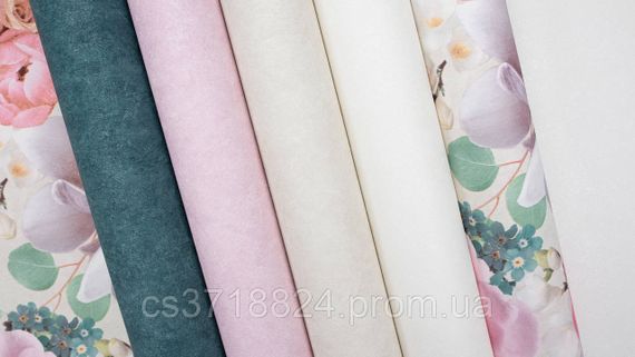 Обои виниловые на флизелиновой основе SINTRA Fiore 512234 (1,06х10,05м) | Зображення 5