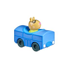 Машина mini Педро в автобусі