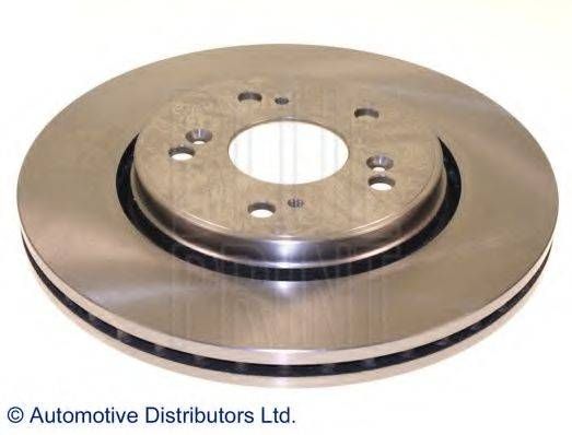 Диск гальмівний BLUE PRINT ADH243104 на HONDA CR-V Mk III (RE)