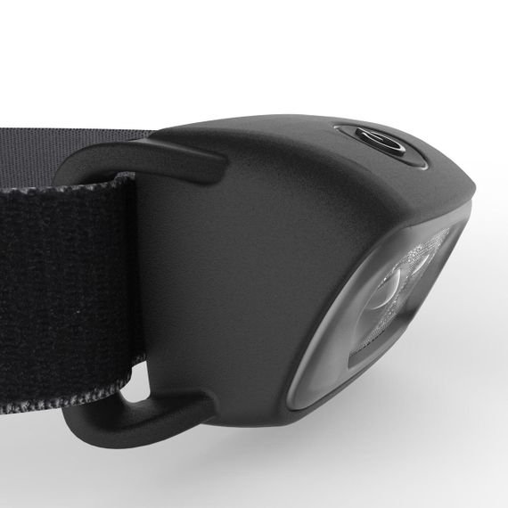 Налобний ліхтар Forclaz ONNIGHT 100, 80 люмен, для трекінгу та кемпінгу | Зображення 3