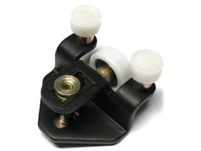 Mercedes Sprinter (від 2005-) верхній ролик бічних розсувних дверей 2E1843436, Мерседес Спрінтер