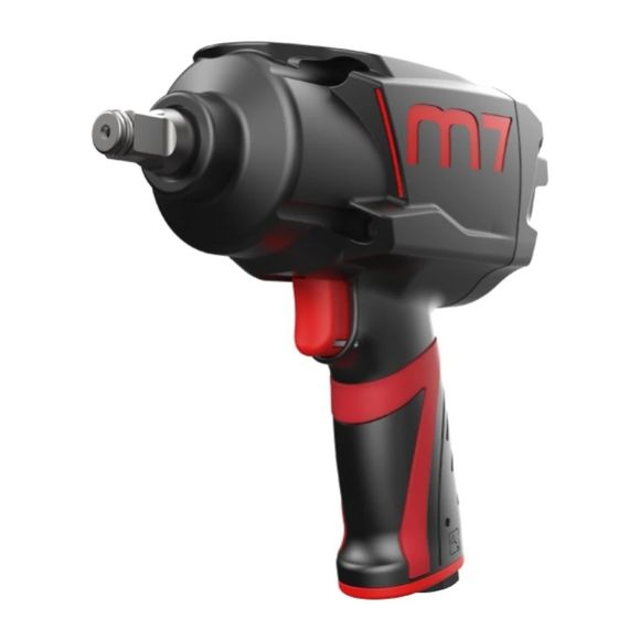 Гайкокрут пневматичний Mighty Seven NC-4299Q (1088 Нм, 1/2", 6.3 бар, 114 л/хв, 1/4")