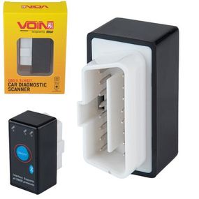 Діагностичний сканер автомобільний  VOIN ELM-32715, OBD II, ELM327, v1.5