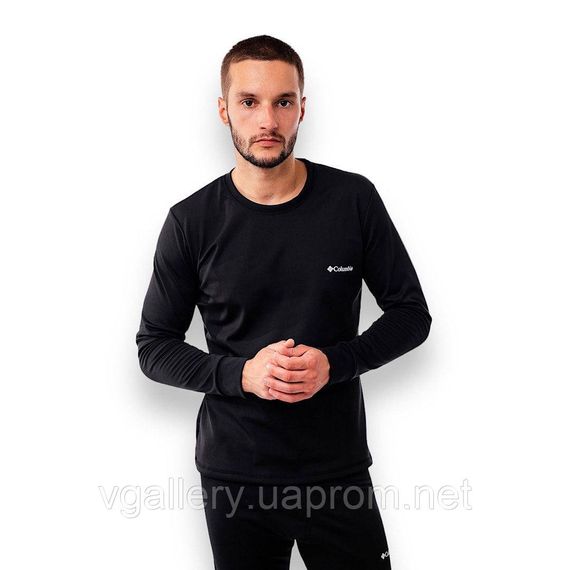 Термокостюм чоловічий (зимова термобілизна для чоловіків) Columbia з мікрофлісу | Зображення 2
