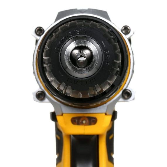 Ударний шуруповерт 12В з набором інструментів + 2 акумулятори / Акумуляторний шурупокрут в кейсі | Зображення 3