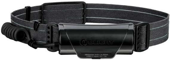 Ліхтар налобний Olight Array 2S. Midnight Blue Limited Edition | Зображення 3
