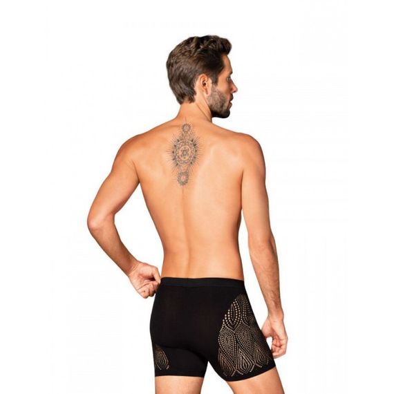 Труси чоловічі шорти Obsessive M103 S/M/L sexstyle | Зображення 1