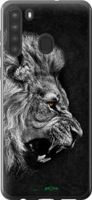 Чохол на Samsung Galaxy A21 Лев "1080u-1841-2448"