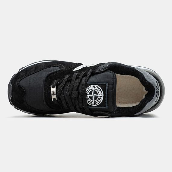 Кросівки New 574 x St1one Is1land хутро 1849 42 | Зображення 4