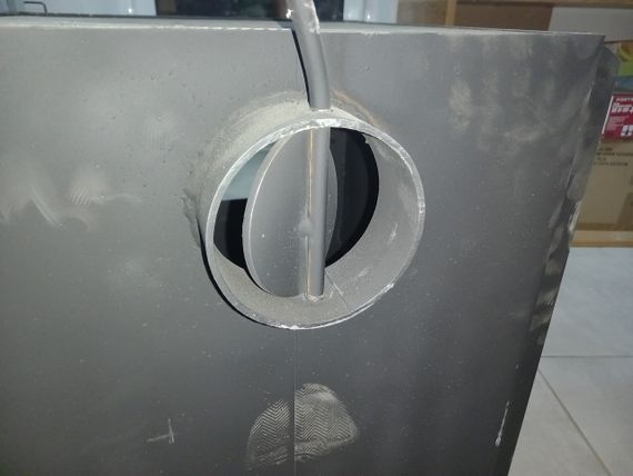 Піч буржуйка KUBE | Зображення 9