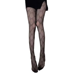 Еротичні колготки Babydoll 48 Чорний 5069-2