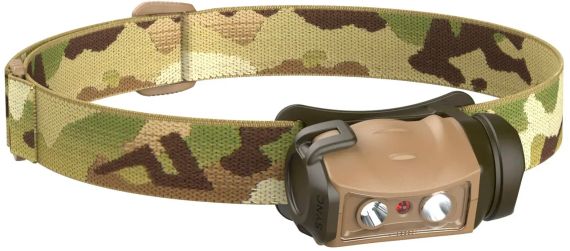 Ліхтар налобний Princeton Tec Sync 300 lm Multicam