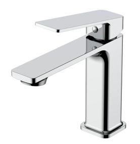 Змішувач для раковини Qtap Capricorn Chrome QTCAP1060102C48219